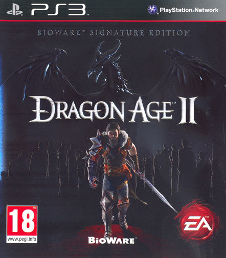 Dragon Age 2 Signature Edition