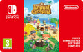 Animal Crossing: New Horizons Switch PIN