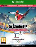 Steep Winter Games Edition