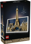 21064 Architecture Parigi - La Citta dell'Amore