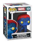 FUNKO POP X-Men Mystique Bobble 638