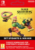 SSBros Ult. Min Min Chall. Pack SWI