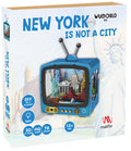 Vintage TV New York Is Not A City