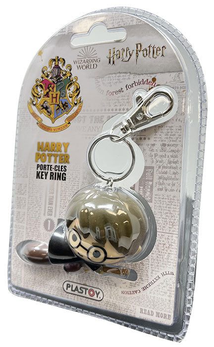 PLASTOY Portachiavi Chibi Harry Potter
