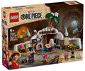 75641 One Piece Il Nascondiglio del Dottor Hillk
