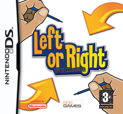 Left Or Right - Tutti Ambidestri