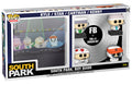 FUNKO POPS Albums Deluxe South Park Boy Band 4 Pack 42