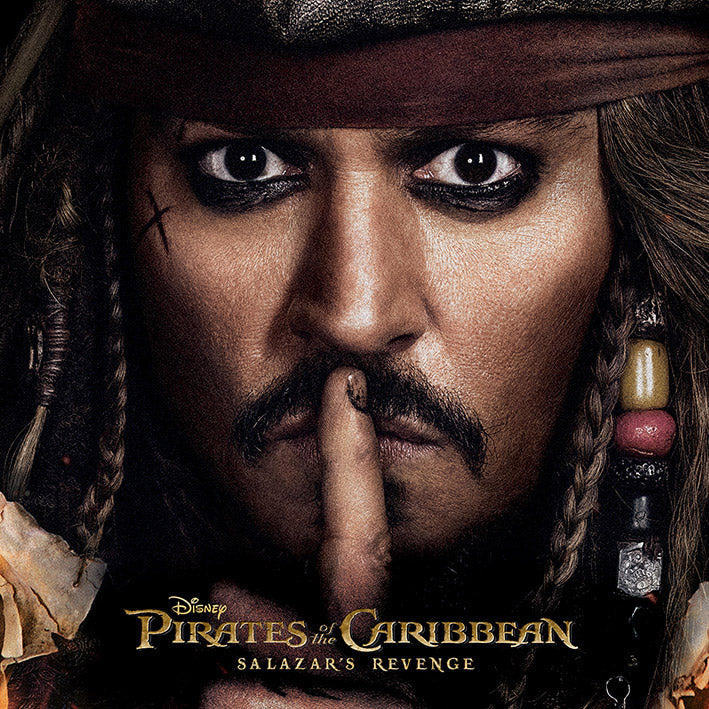 Tela I Pirati Dei Caraibi