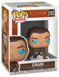 FUNKO POP Dune Part Three Chani (Crouching) 2153