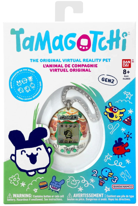 Tamagotchi Original Caramel Nuts