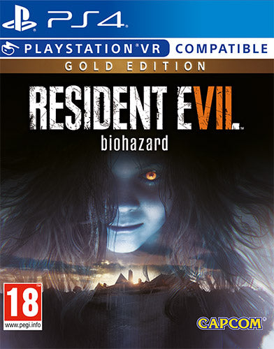 Resident Evil 7 Biohazard Gold Editon EU