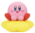 Kirby Sofvimates Kirby Warp Star