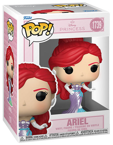 FUNKO POP Disney Princess Ariel (Grand Entrance) 1739