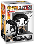 FUNKO POP Rocks KISS The Catman Rock & Roll All Nite 474