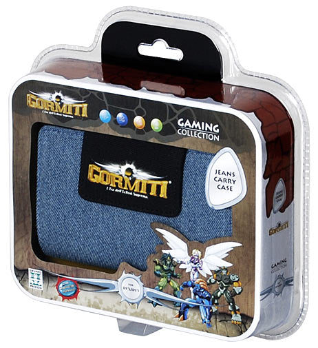 DSi NDSLite Gormiti Jeans Case