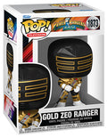 FUNKO POP Power Rangers Zeo Gold Zeo Ranger 1873