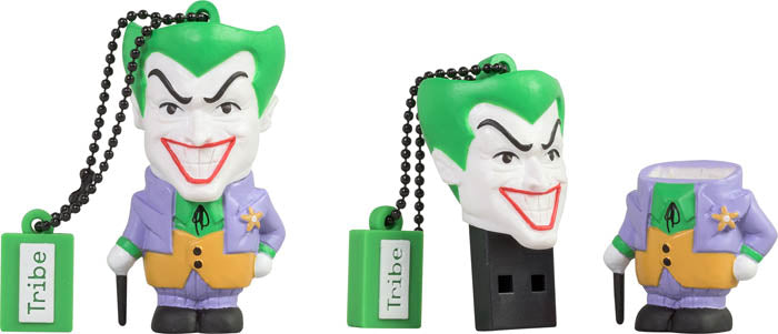 TRIBE USB Key Dc Joker 8Gb