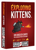 Exploding Kittens Grab & Game 2.0