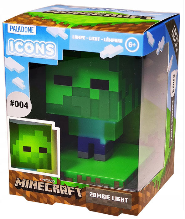 Paladone Icons Minecraft Zombie