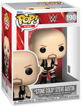 FUNKO POP WWE S28 "Stone Cold" Steve Austin 190