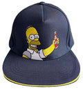 Cap The Simpsons Homer Beer