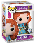 FUNKO POP Disney Princess Merida 1022