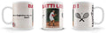 INFINITE Tazza Ugo Fantozzi Tennis Batti Lei