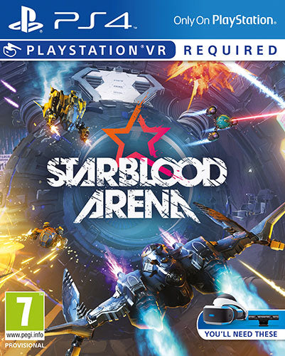 Starblood Arena