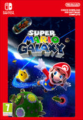 Super Mario Galaxy 1 Switch PIN