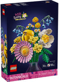 10347 Flowers Botanical Bouquet di Fiori Estivi