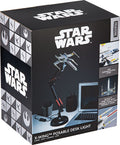 Paladone Lampada Star Wars X-Wing