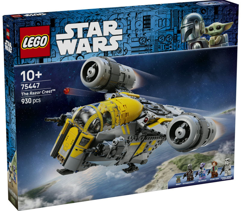 75447 Star Wars Razor Crest