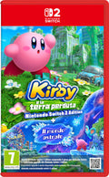 Kirby e la Terra Perduta + Il Mondo Astrale