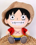 Peluche One Piece Monkey D.Luffy V2 45cm