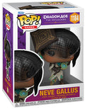 FUNKO POP Dragon Age: The Veilguard Neve Gallus 1184