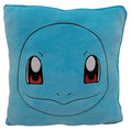 Cuscino Pokemon Squirtle Happy Face
