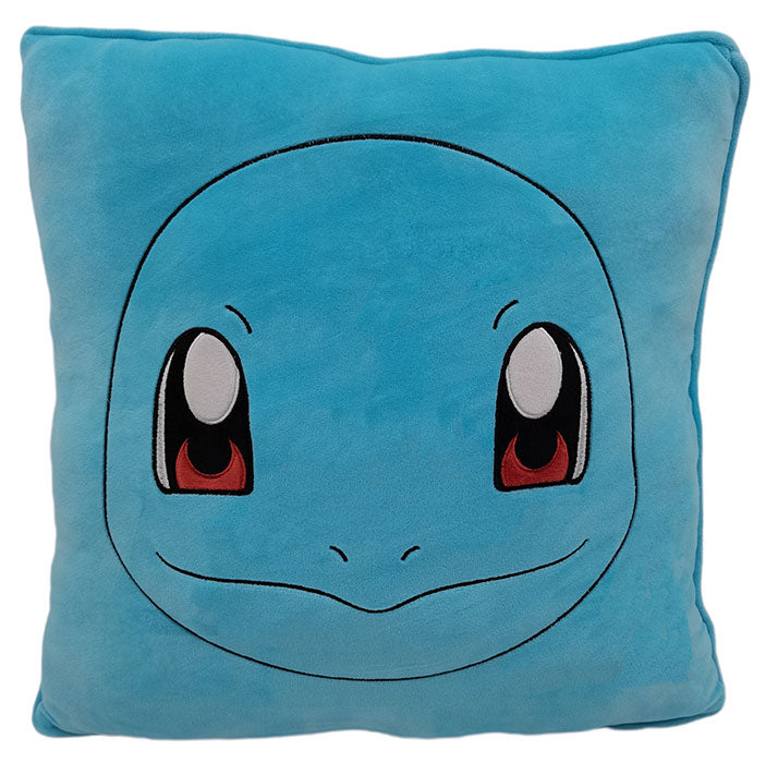 Cuscino Pokemon Squirtle Happy Face
