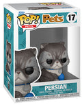 FUNKO POP Pets Persian Cat 17