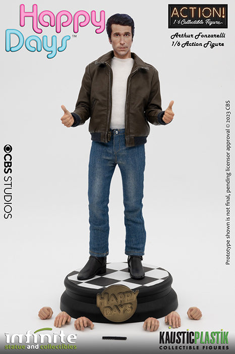 INFINITE Fonzie Regular Scala 1:6