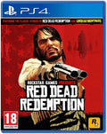 Red Dead Redemption