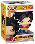 FUNKO POP Dragon Ball GT Super Saiyan 4 Goku 2072