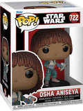 FUNKO POP Star Wars The Acolyte Osha Aniseya 722