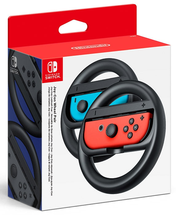 NINTENDO SWITCH Coppia Volanti Joy-Con