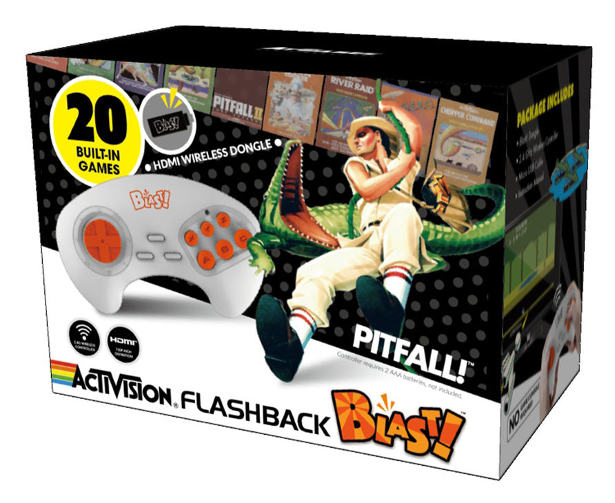 Activision Flashback Blast!