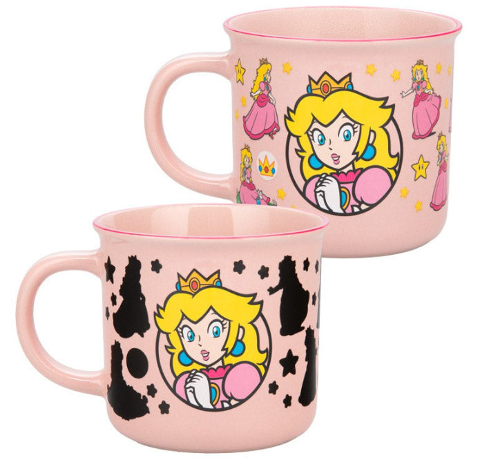 Paladone Tazza Cambia Colore Super Mario Princess Peach