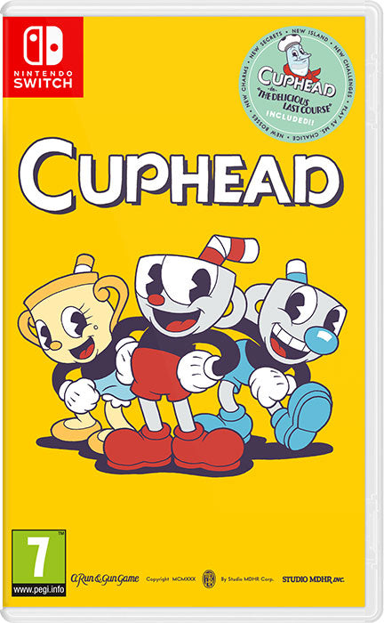 Cuphead 2025