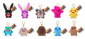 FUGGLER Portachiavi Clip Serie 5 1pz Assortimento