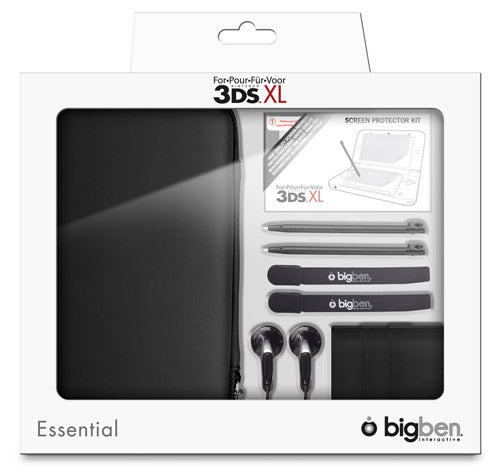 BB Pack Essential Kit 3DS XL