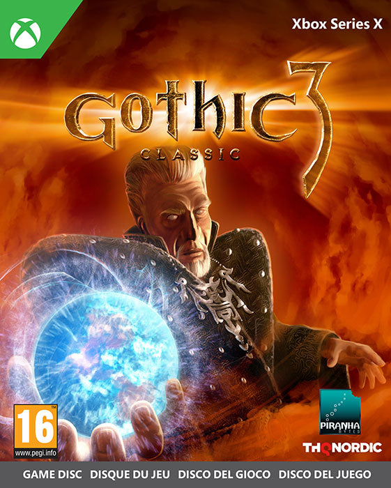 Gothic 3 Classic EU