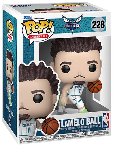 FUNKO POP NBA Charlotte Hornets LaMelo Ball 228